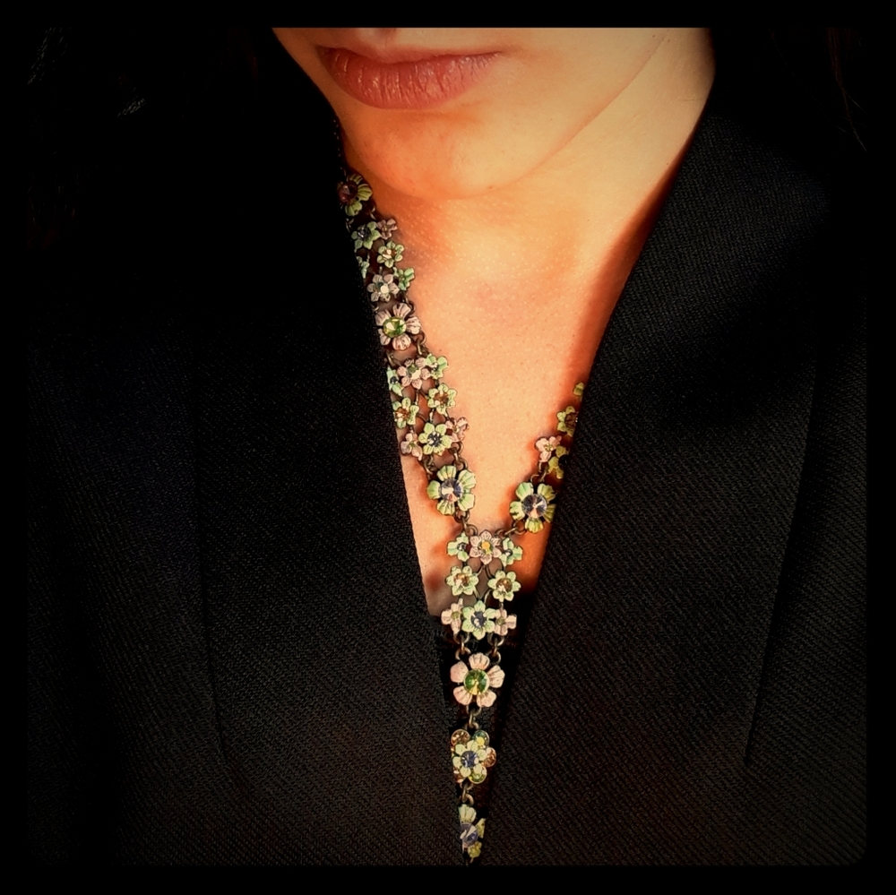 Gorgeous Vintage Necklace